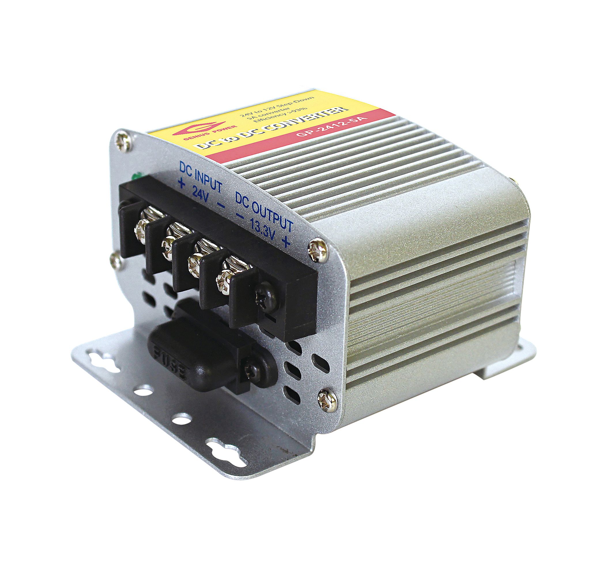 24VDC TO 12VDC Converter (site::product:name_model) - High quality