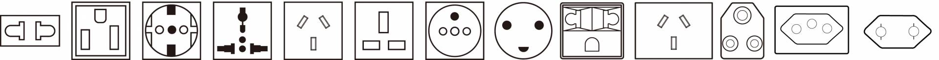Output Receptacles