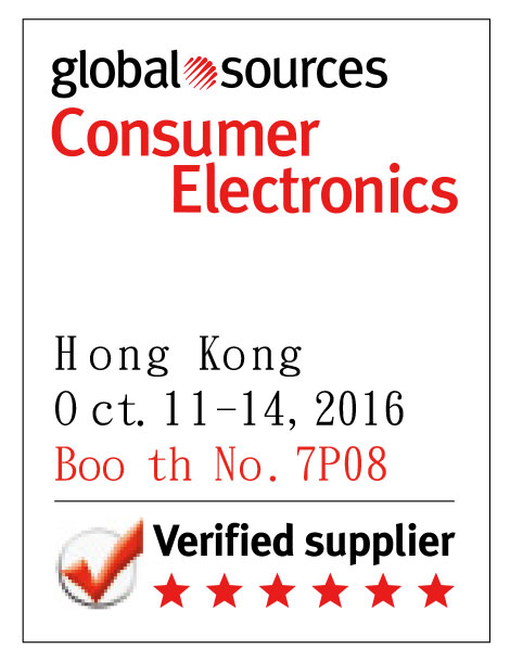Global Sources Consumer Electronics Show 2016